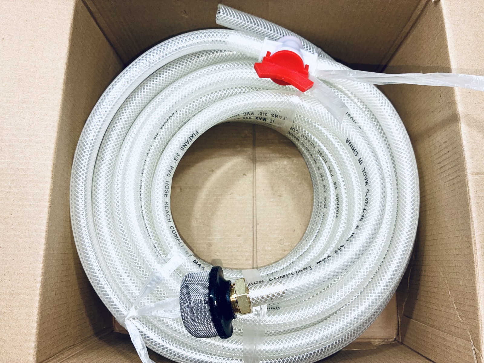 Adjustable Long Range Nozzle for Pressure Washer 2-2.5 GPM, Downstream Injection