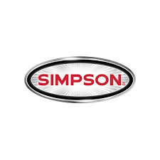 Simpson 8.6CAV12A Vertical Axial 3000P | 90026