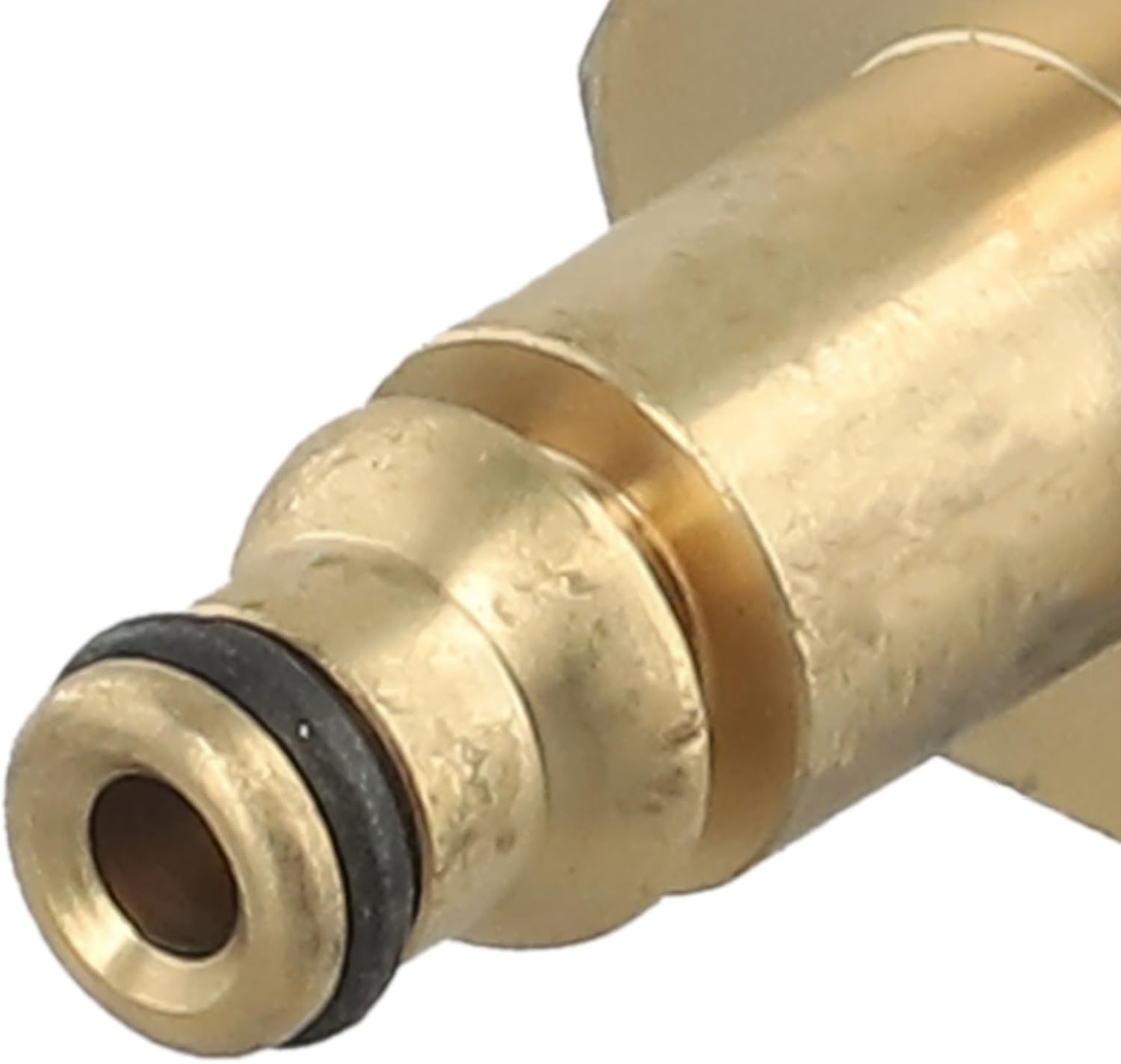 Gold M22 Adapter – High Pressure Hose Connector for Reliable Performance