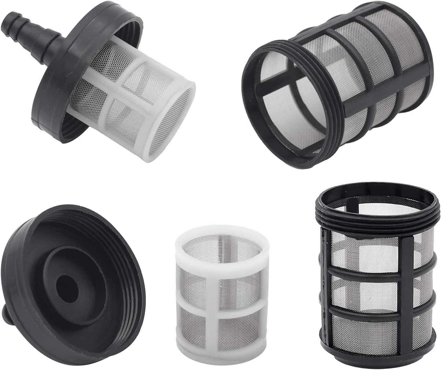 Stainless Hose Filter Strainer for Garden Sprayer and Water Pumps