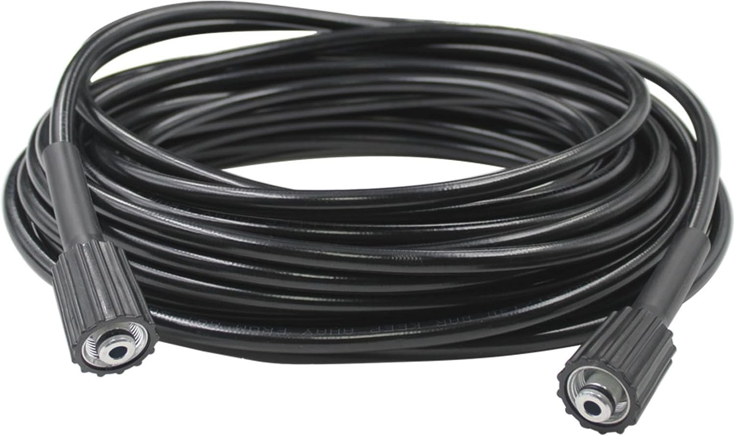 3300 PSI Pressure Washer Hose 25ft 1/4 Inch – Replacement for Ryobi, Briggs a…