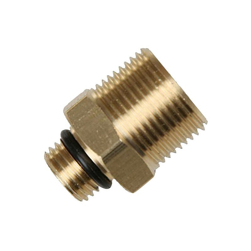 Household Nozzle Washer Adapter Valve Thread Coupling Car Washing M22/14 To G1/4