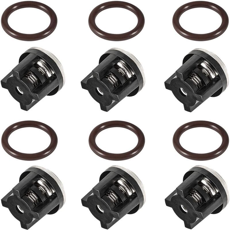 AR1828 Water Pump Check Valves O-Rings Kit for Annovi Reverberi 18mm XR Valves