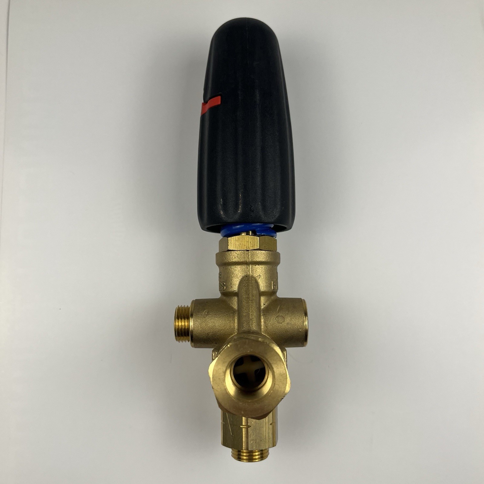 Interpump H284 USK 280 Bar Brass Pressure Washer Unloader Valve 4050 PSI Italy