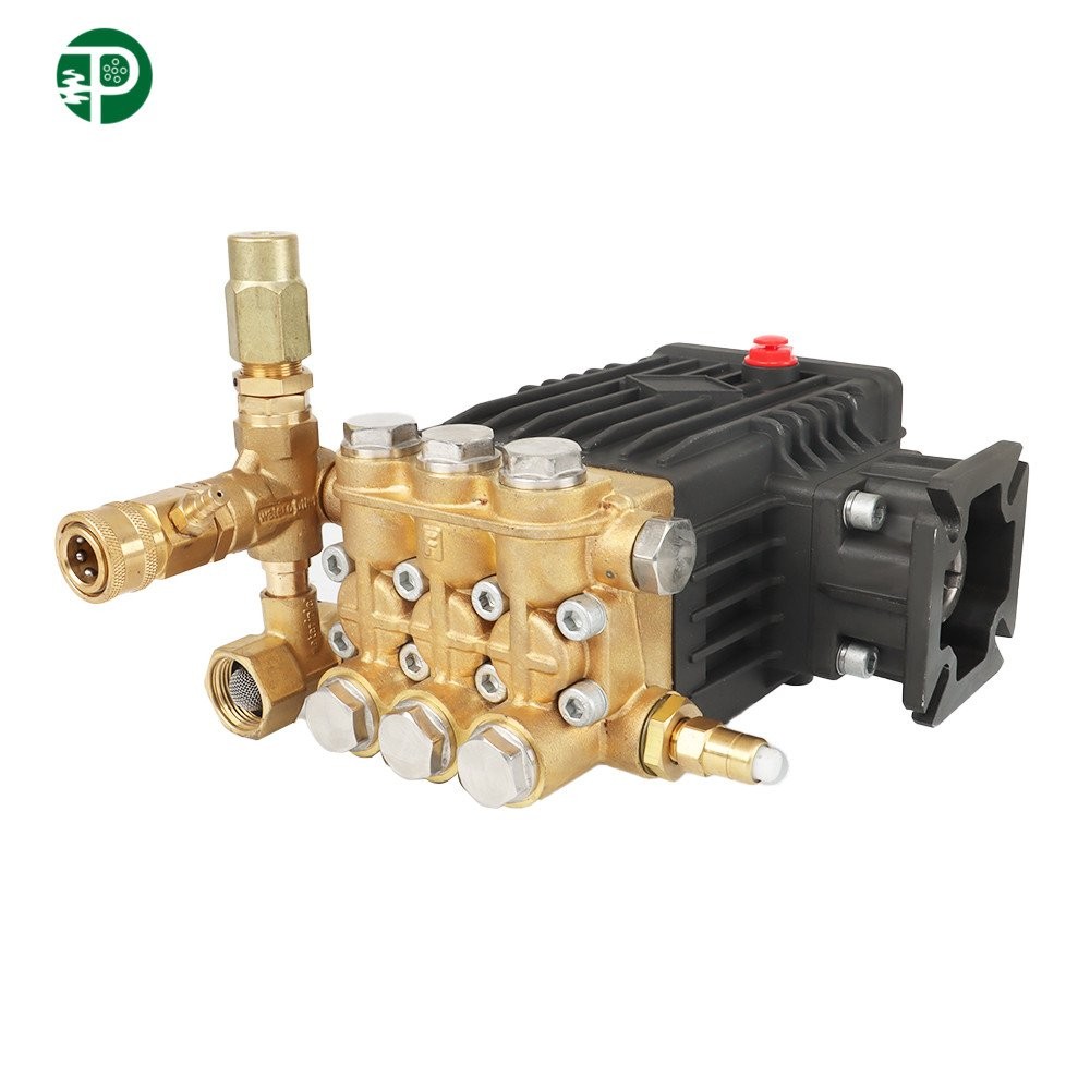 3.1 GPM 3/4-in Shaft Pressure Washer Pump 3WZ-1506.5A 3000 PSI New