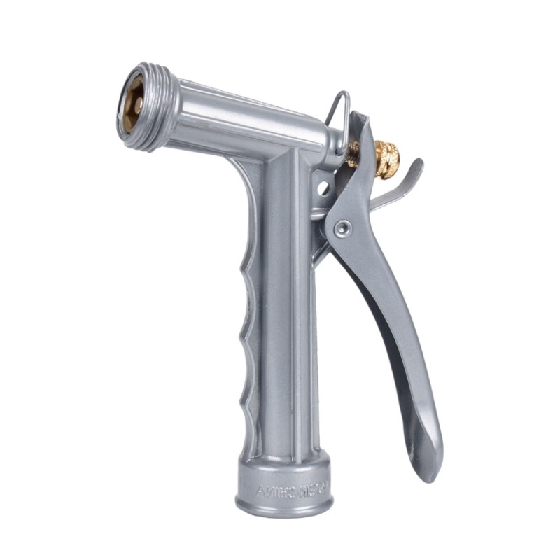 Premium Zinc Alloy Watering Wand Garden Sprayer For Efficient Garden Irrigation
