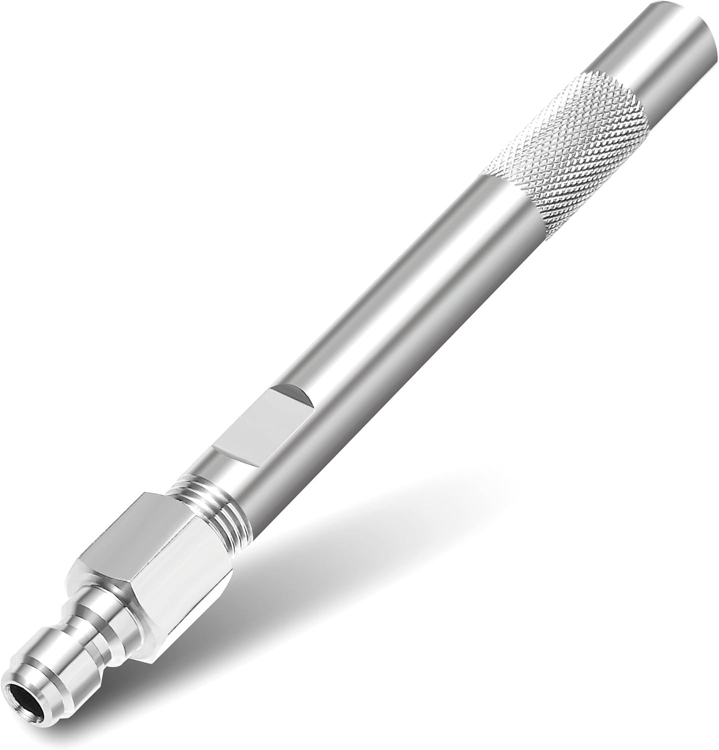Pressure Washer Long Range Chemical Nozzle, Shooter Tip Power Washer Compatible