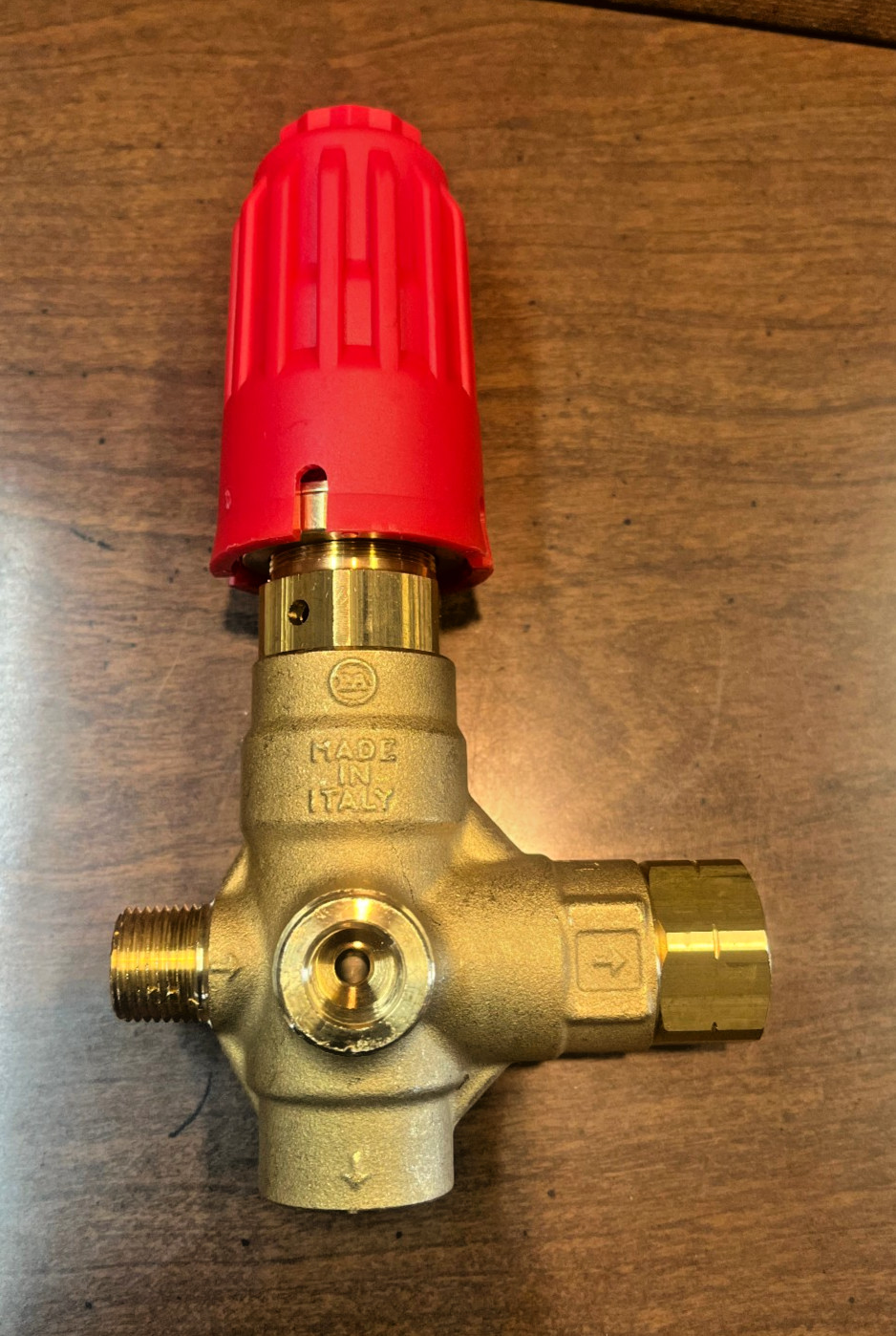 VB350 Pressure Washer Unloader Valve AR/Comet/Cat/North Star 10.5GPM 5650PSI