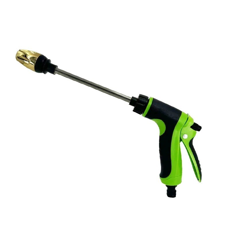 Aquoxis Cordless Cleaning Device Converts Garden Hose to Pressure Washer