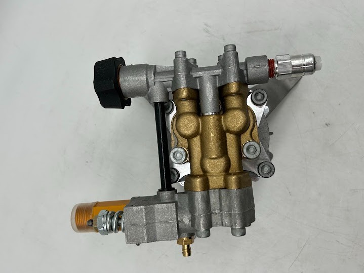 PowerFit Vertical Brass 3100-PSI Maximum Pressure Washer Pump