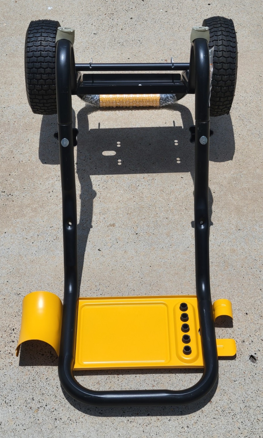 Pressure washer Cart Dewalt 3600psi