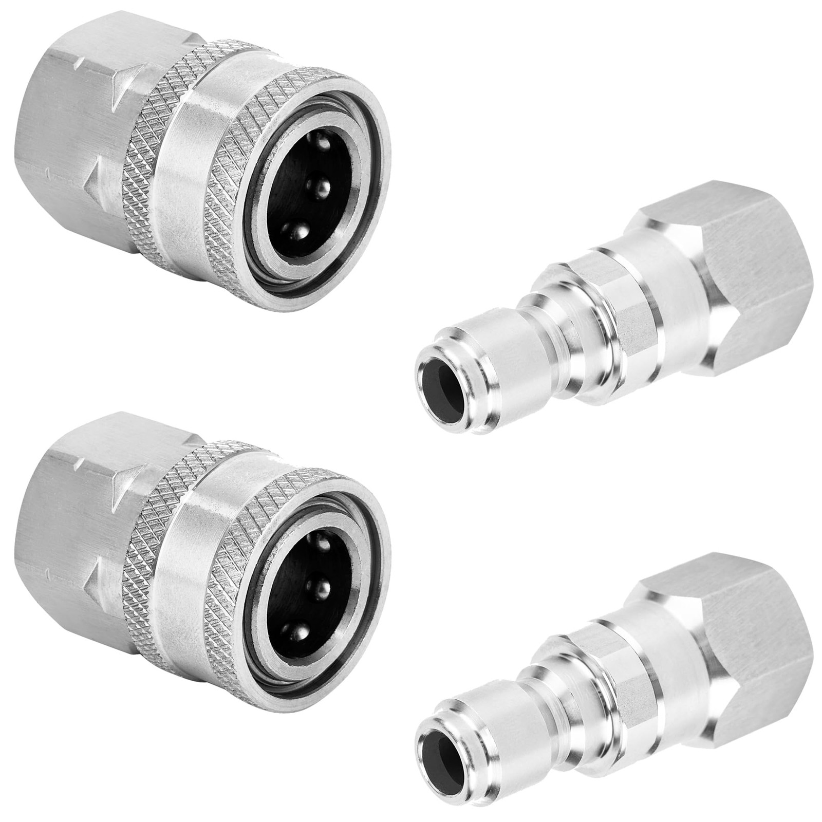 3/8” Quick Connect Fittings Pressure Washer Swivel Fitting Power Washer Swive…