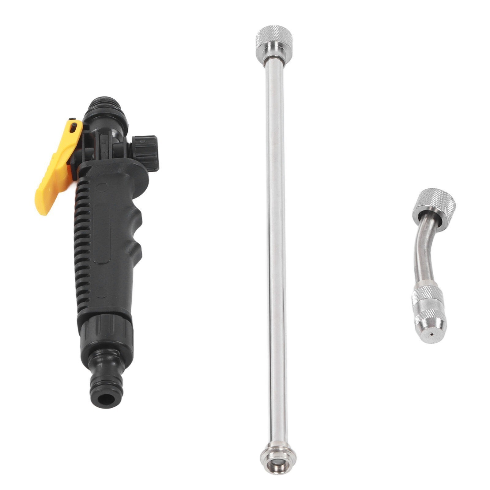 High Pressure Washer Gun Adjustable Sprayer 360 Degree Rotation Cleaner
