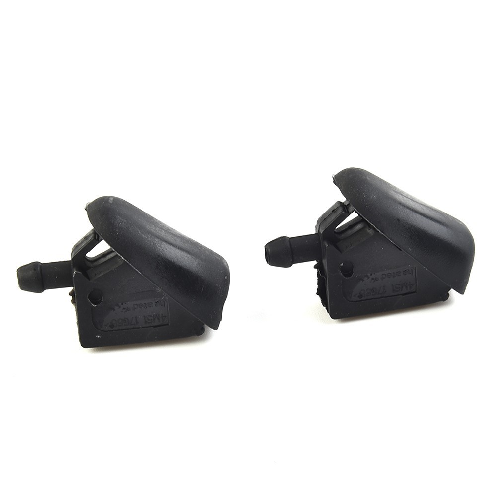 Nozzle Washer Car For Ford Focus MK2 MK3 2005-2012 2* 2pcs Accessories