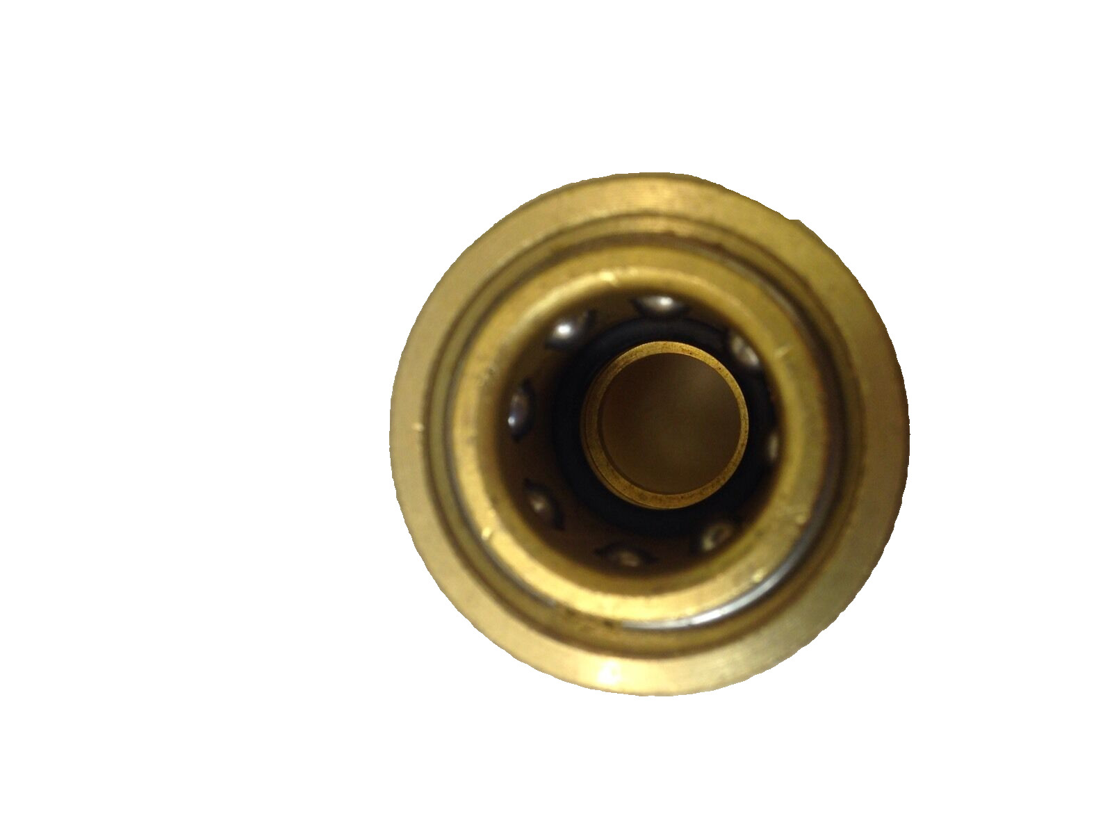 MTM M22 Pressure Washer Quick Connect Kit -M22 -14mm Plug And Brass M22 -15mm