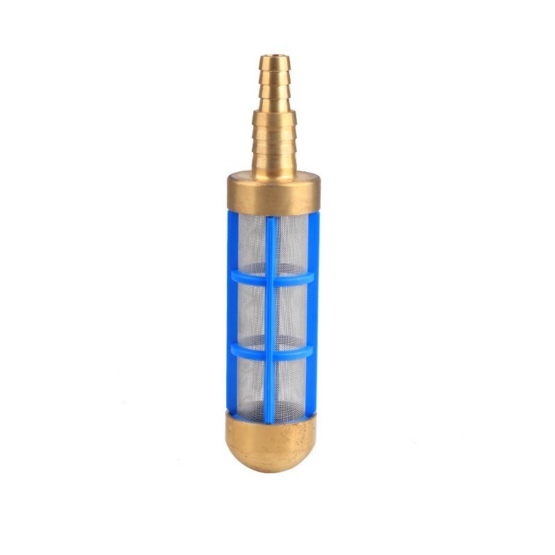 All-copper Stainless Steel Mesh Car Wash Strainer Washer Inlet Filter Auto Parts