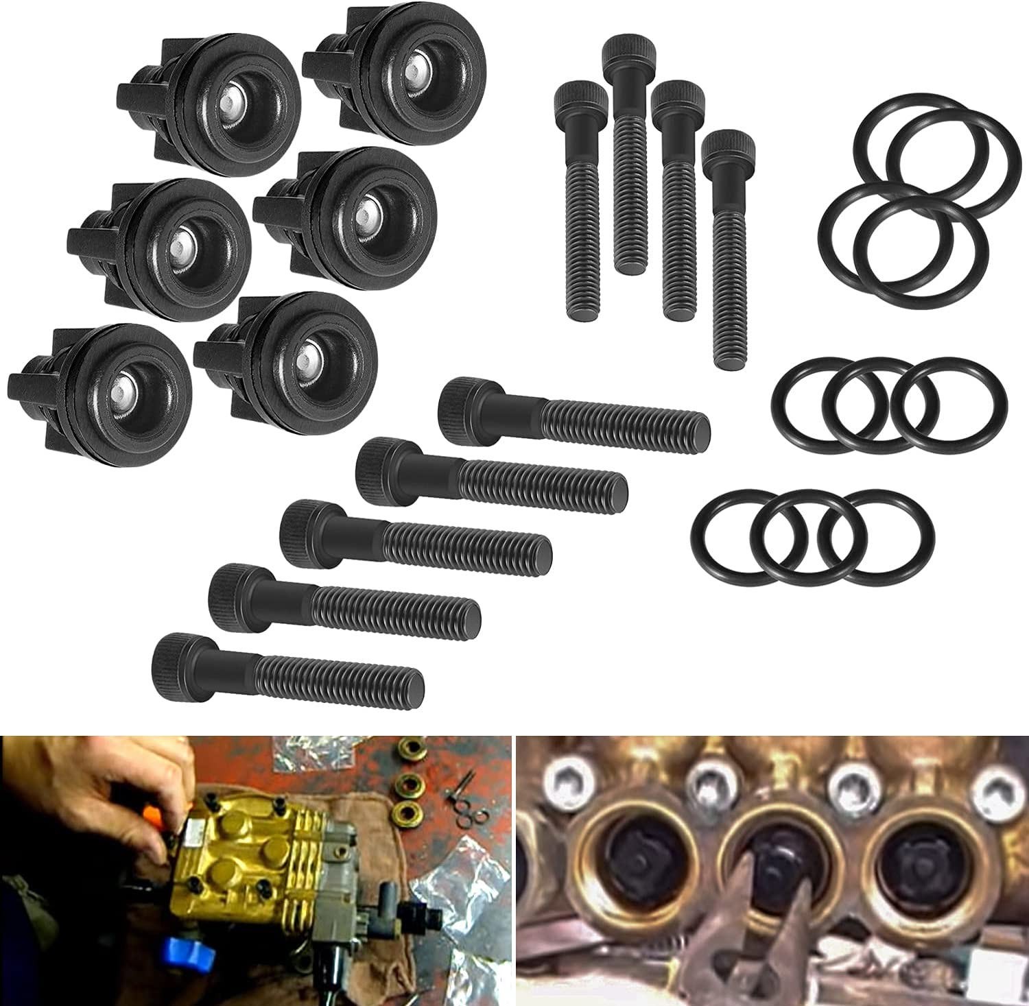 190591GS Pressure Washer Pump Valve Check Kit for Briggs & Stratton & Troy-Bilt