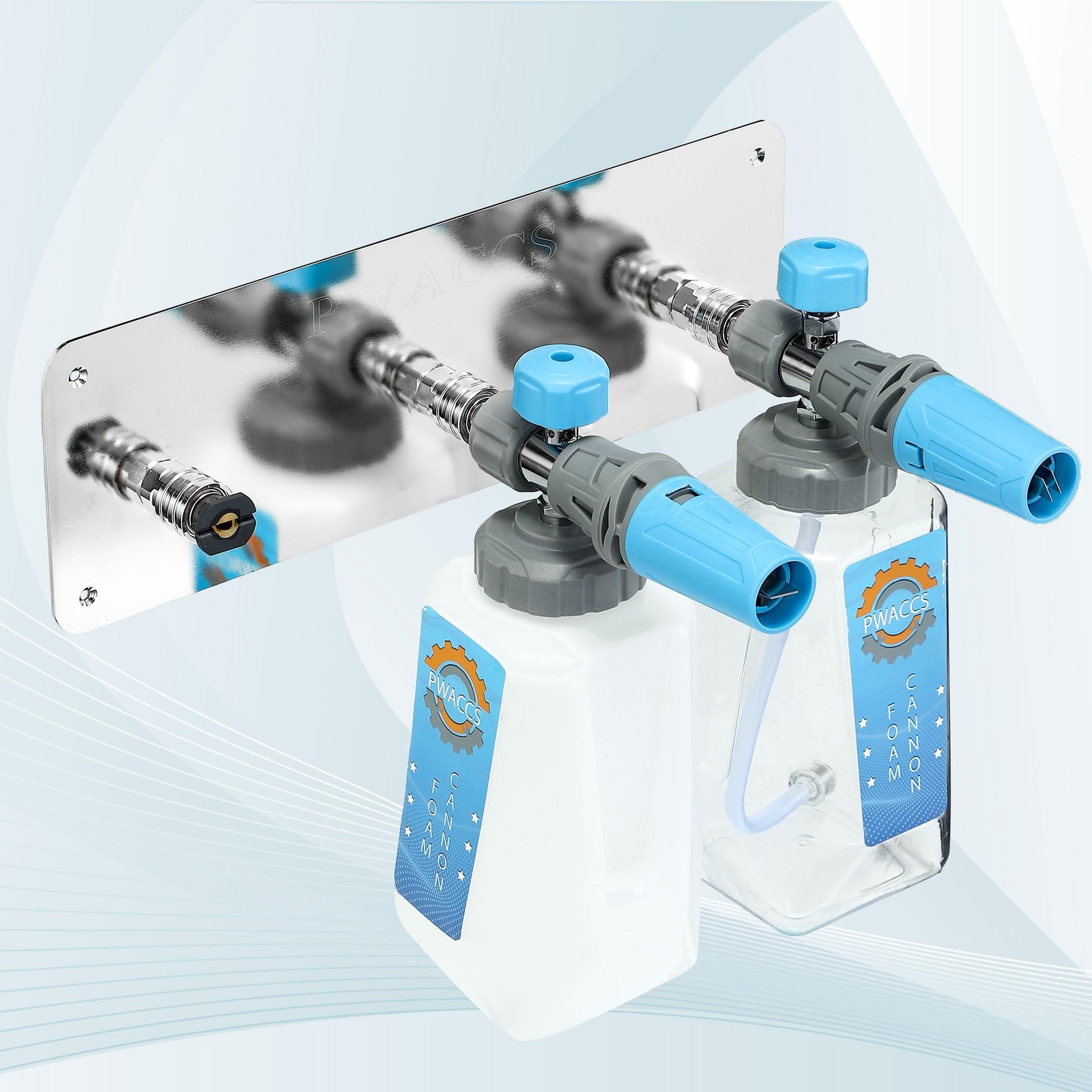Foam Cannon Holder – Pressure Washer Nozzle Tip Holder