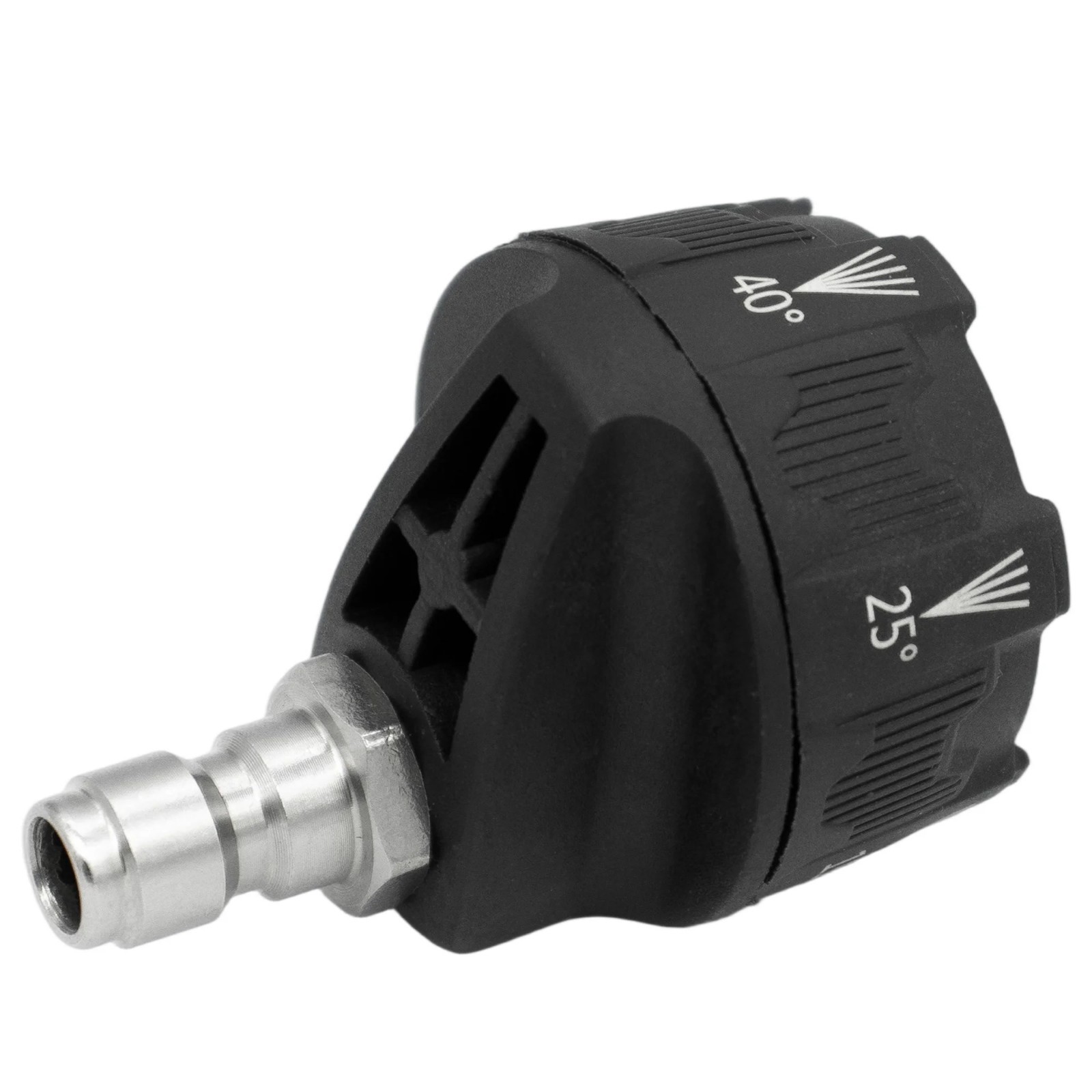 6 in 1 Pressure Washer Nozzle 1/4 Inch Quick Connect Car Wash Spray Tip