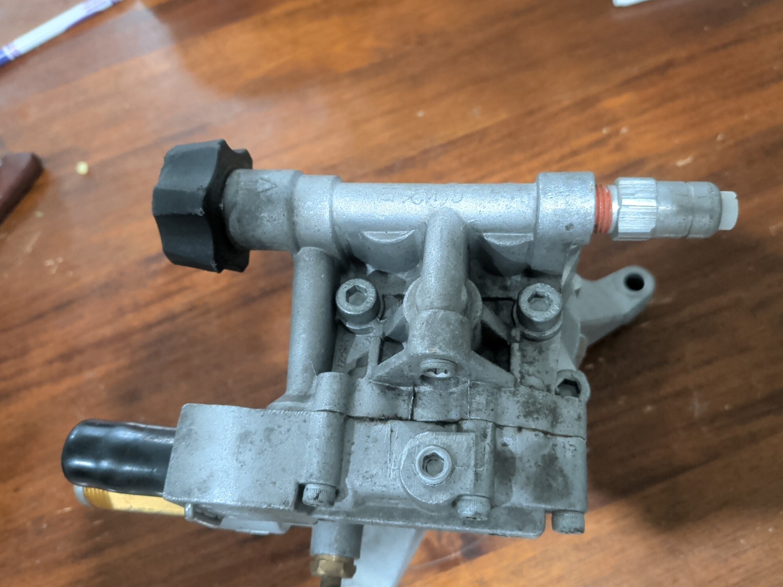 Used untested Powerstroke Honda Power Washer PS80310E Pump Model# 308653078