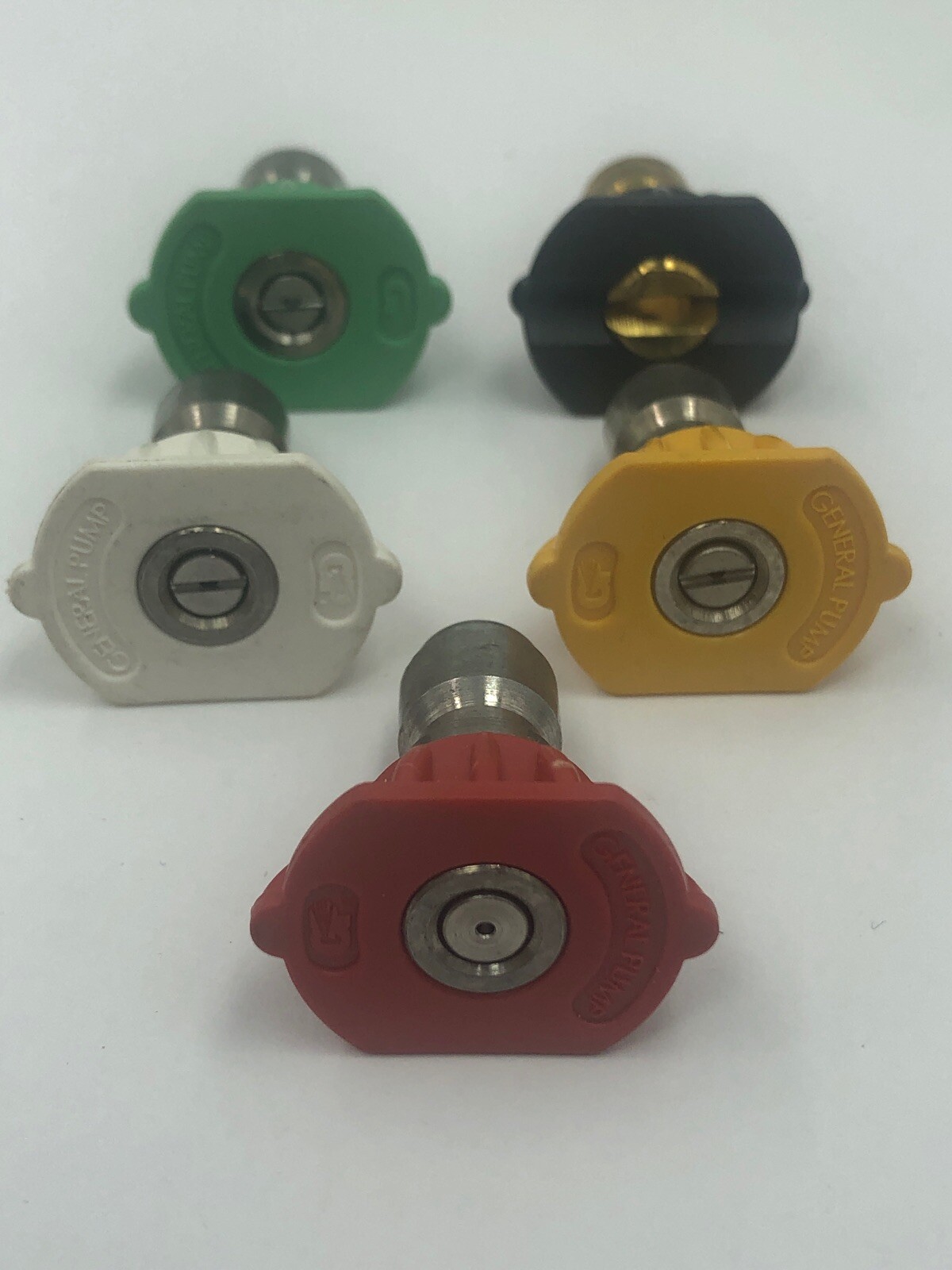 GP 105083 #3.5 Quick Connect (Q) Spray Nozzle 5-Pack Free Shipping