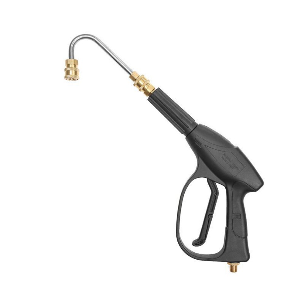High Pressure Washer Extension Wand Turbo Nozzle 1/4 Quick Connect Spray Nozzle