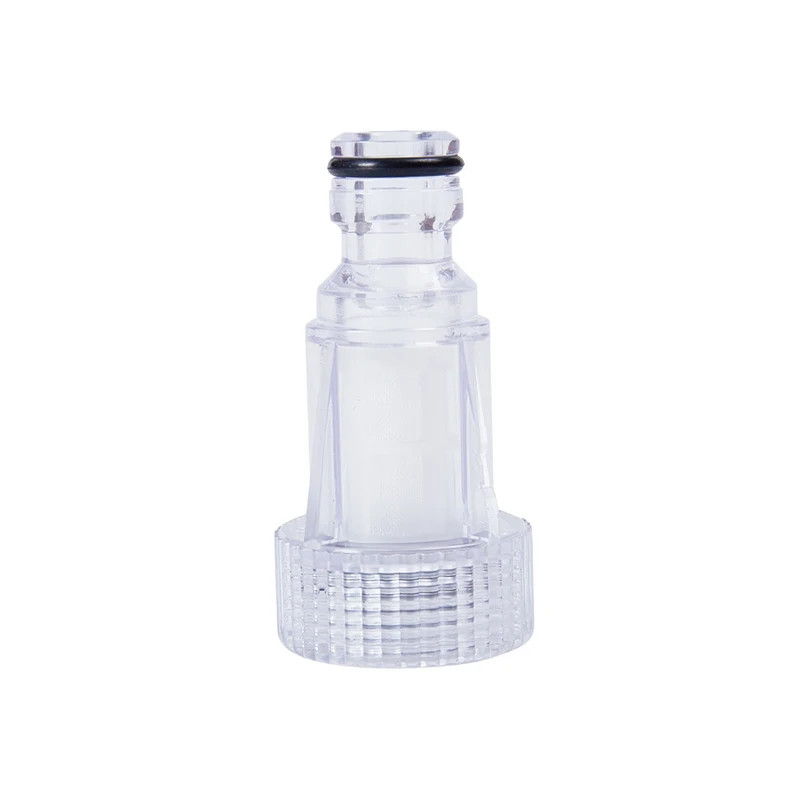 Car Washer Adapter Pressure Washer Water Connector Filter Set Hose Pipe Fitting