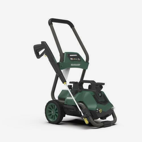 2300 PSI 1.5 GPM 13 Amp Wobble Plate Corded Electric High Pressure Washer