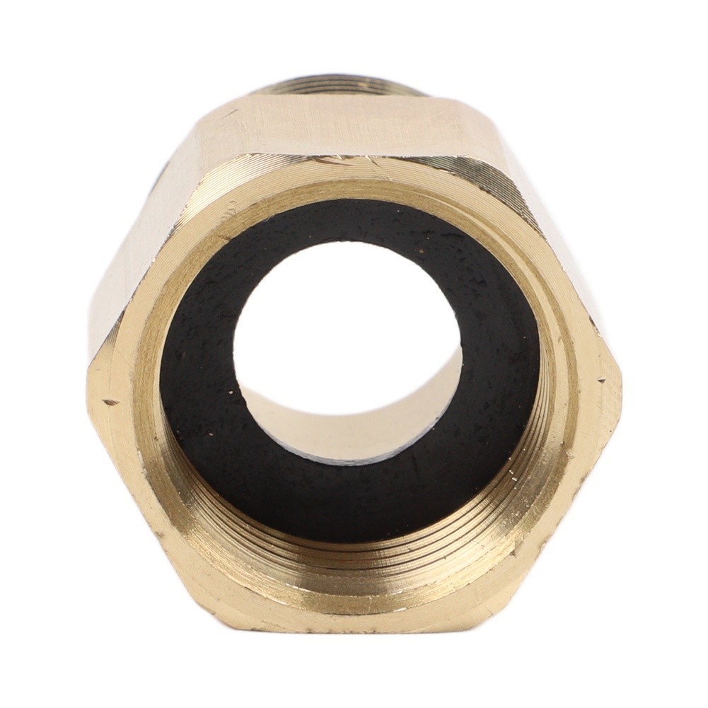 Adapter M22x1.5 1/2 Inch For Pressure Washer Pure Copper Adapter Female Metric