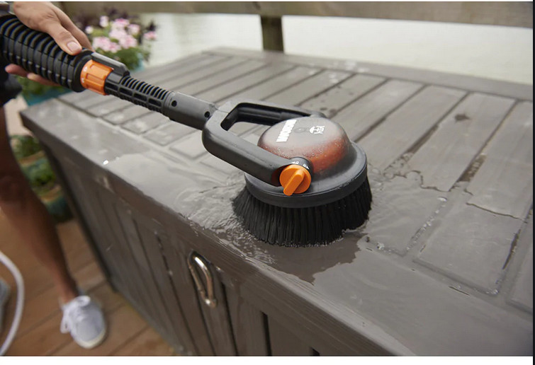 WORX WA4071 Hydroshot Automotive & Boat Cleaning with WA4036 , WA4042, WA1820