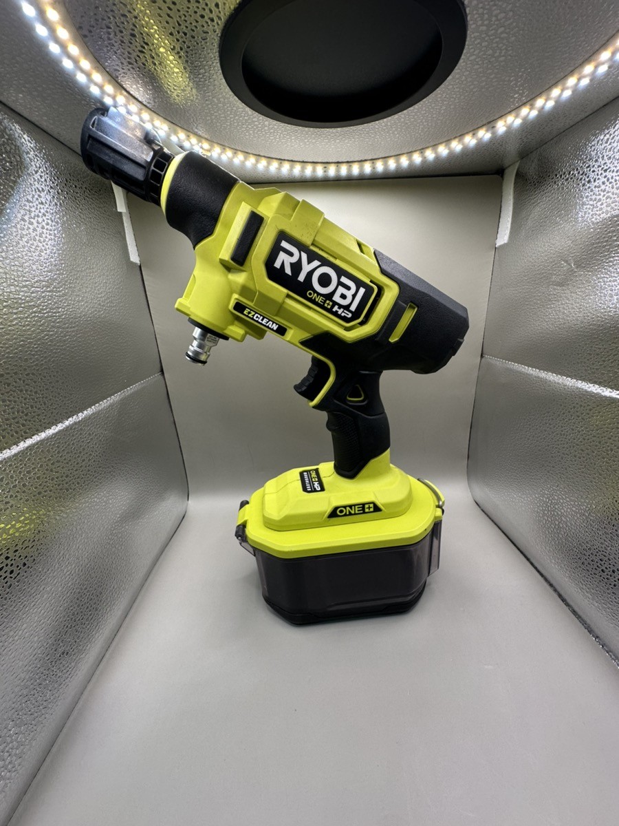 Ryobi RY121850 Cold Water Pressure Washer 18V ONE+ (Tool Only) (CJL007876)