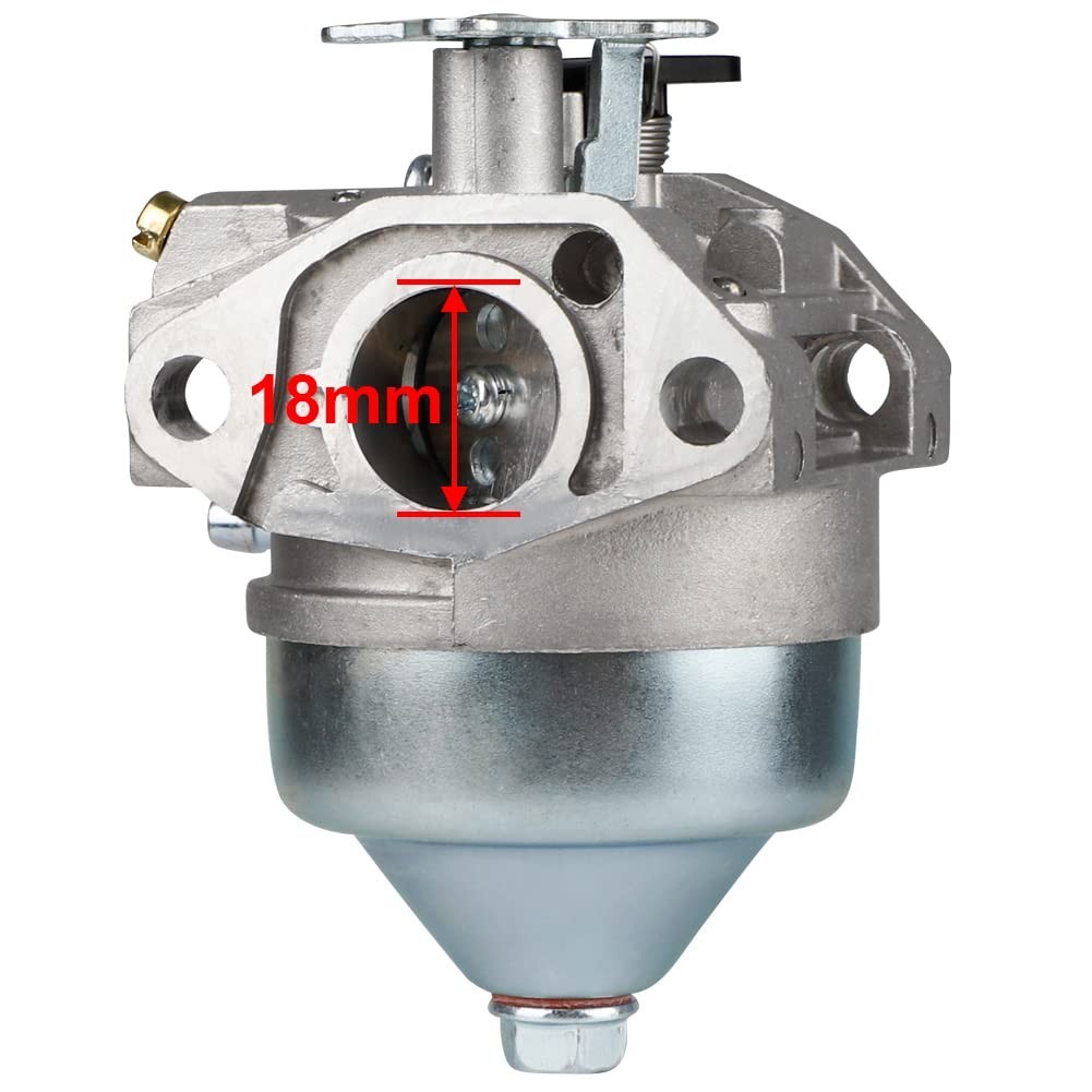 Carburetor for Simpson Pressure Washer, Honda GCV160 GCV190 Engine Replacement