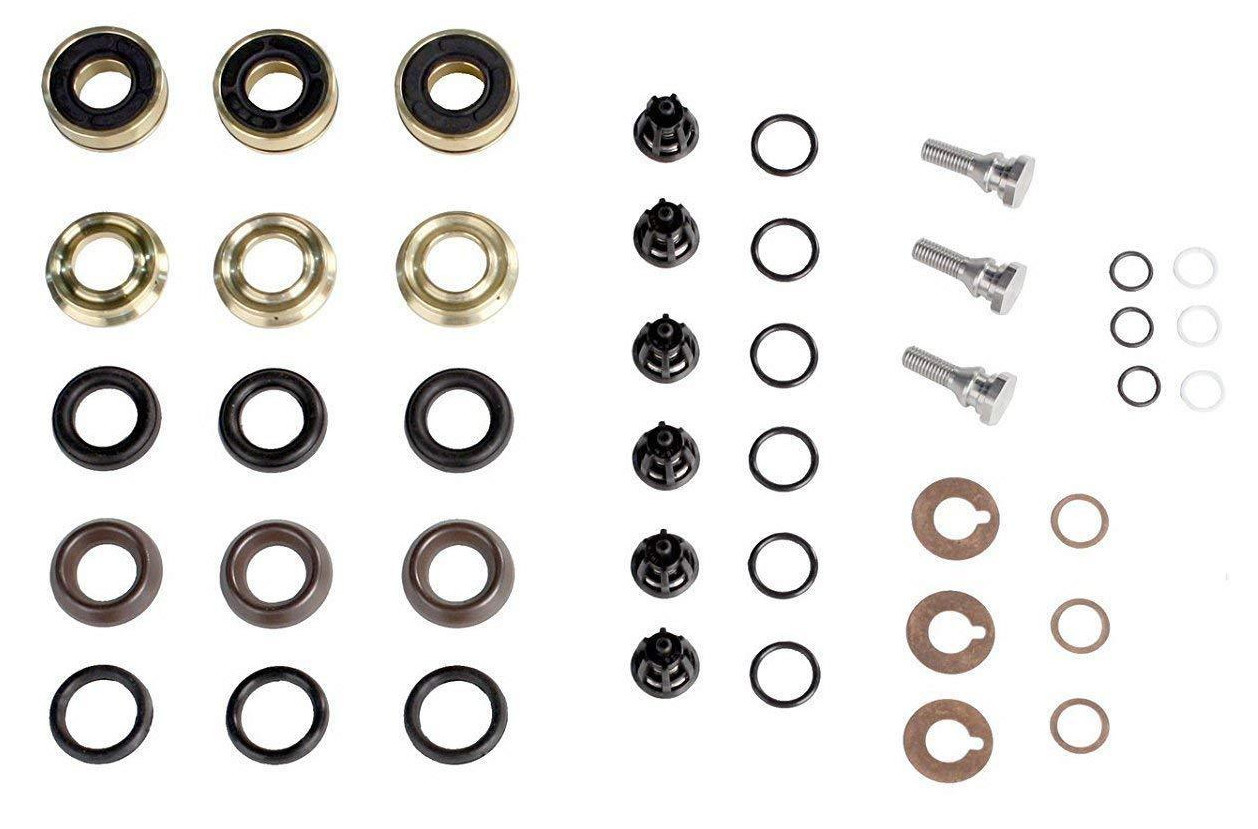 General Pump 20mm Rebuild Kit for T TS Series T1011 TS1011 TS1511 TS2021 TS2011