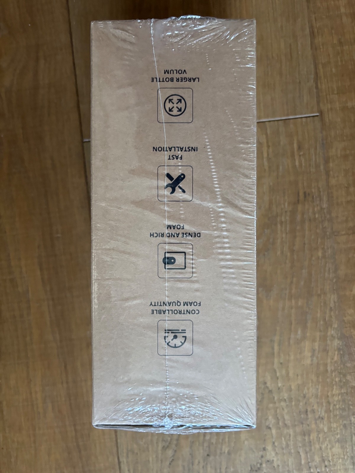 Brand New In Box Foam Cannon for Car Detailing and Washing.