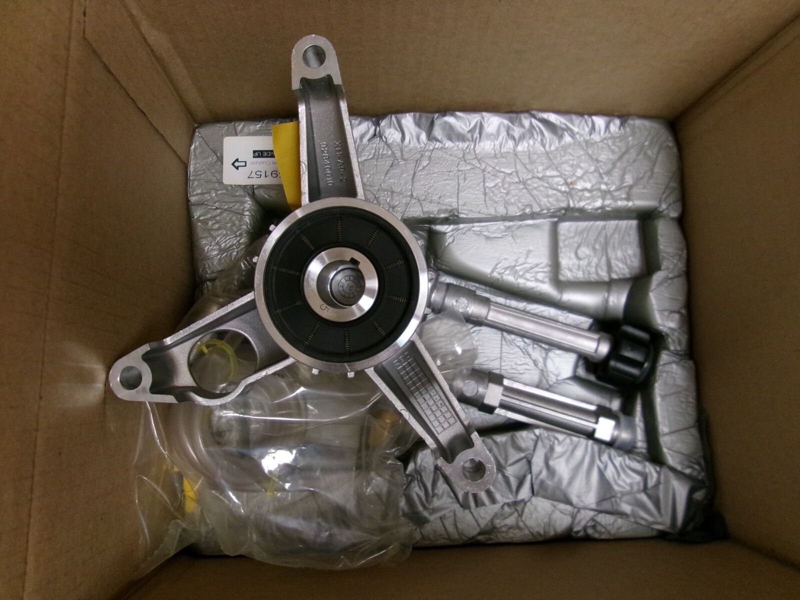 Briggs and Stratton 311966GS Pump TROY-BILT CRAFTSMAN 7/8″ SHAFT