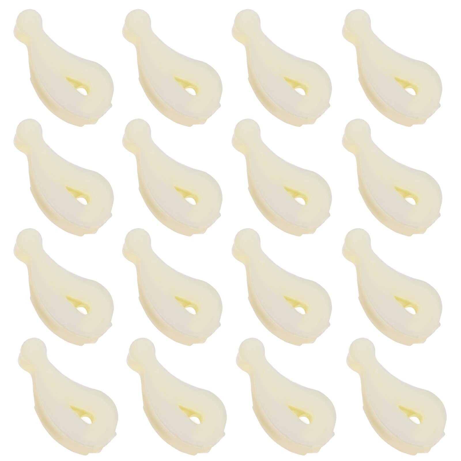 80040 Washer Agitator Dogs Kit 16 Pack by – AP3119063 Fit for Whirlpool Kenmo