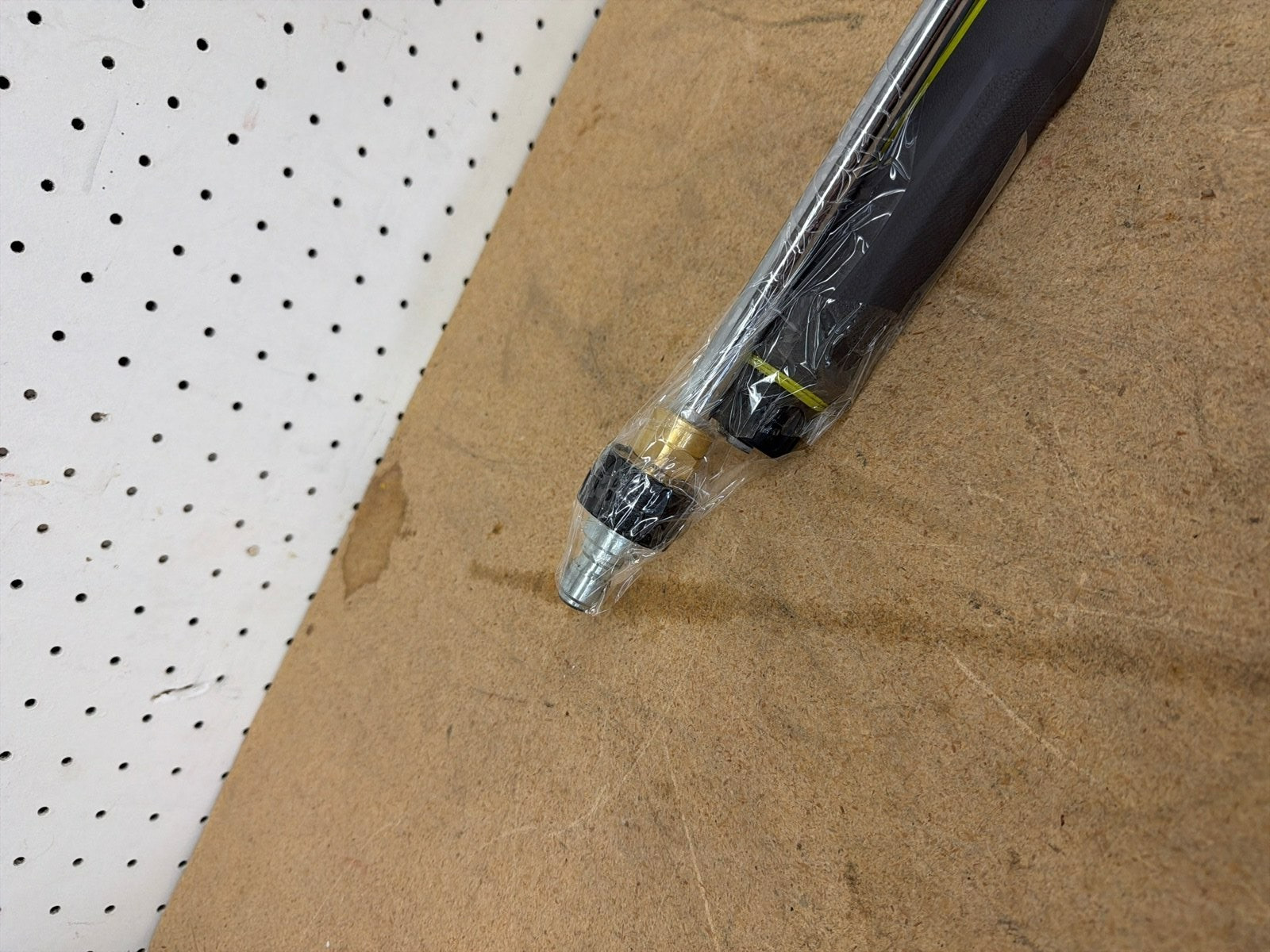 RYOBI Pressure Washer Trigger Handle Kit, Quick-Connect Adaptors, NO Nozzles