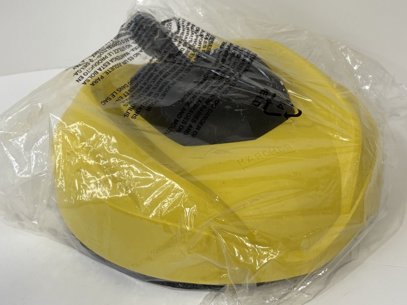 Kärcher Universal Surface Cleaner 11″ for Power Pressure Washers up to 2000 PSI