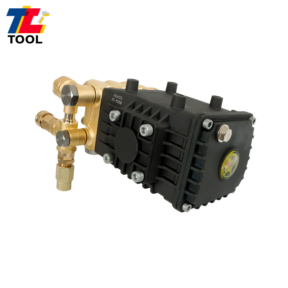 Pressure Power Washer Pump 24mm Solid Shaft 3600 PSI Belt Drive 4.9GPM