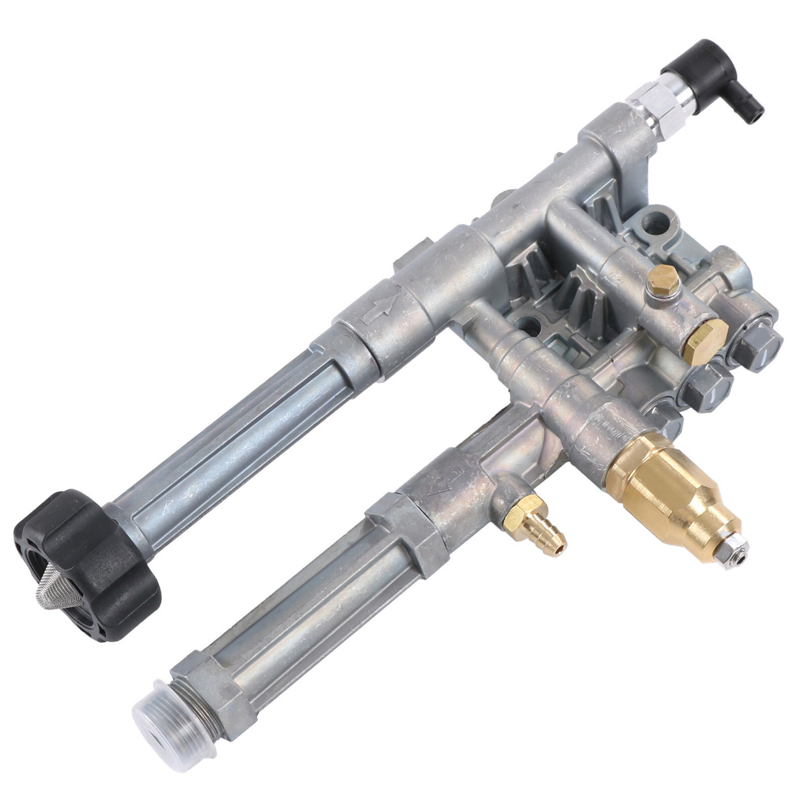 For Complete PUMP HEAD w UNLOADE AR42940 SRMW2.2G24 Pressure Washer
