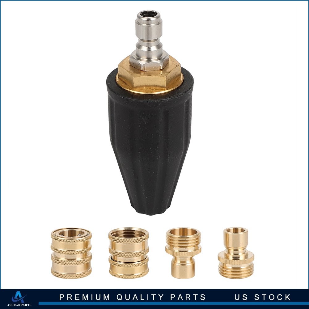 4000-5000PSI Turbo Nozzle Pressure Washer 4.0GPM Rotating Turbo Nozzle
