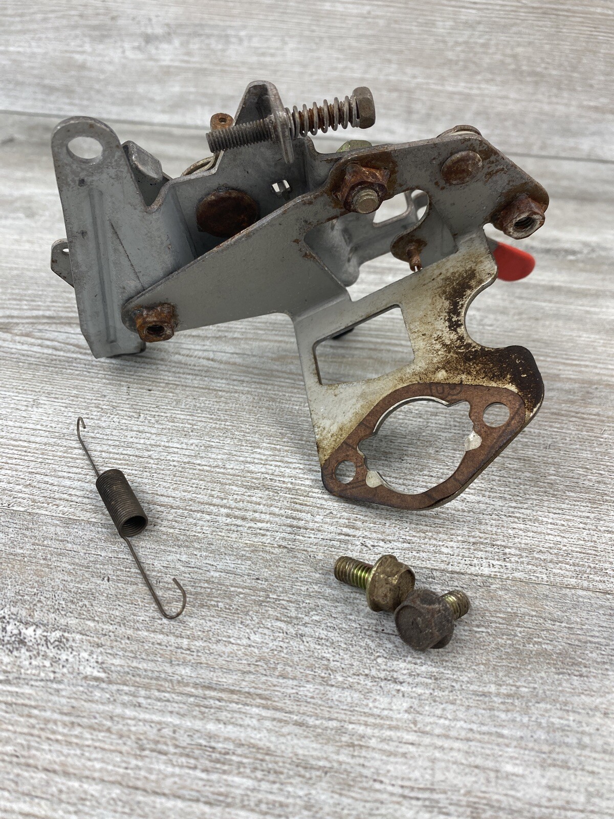 Horizontal Vanguard B & S Craftsman Pressure Washer 7.5 Throttle Control Part