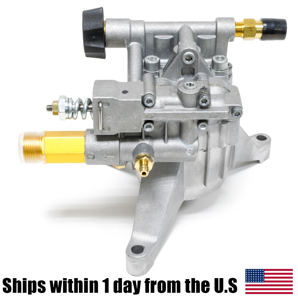 2700 PSI Pressure Washer Pump fits Husky Troy Bilt Husqvarna