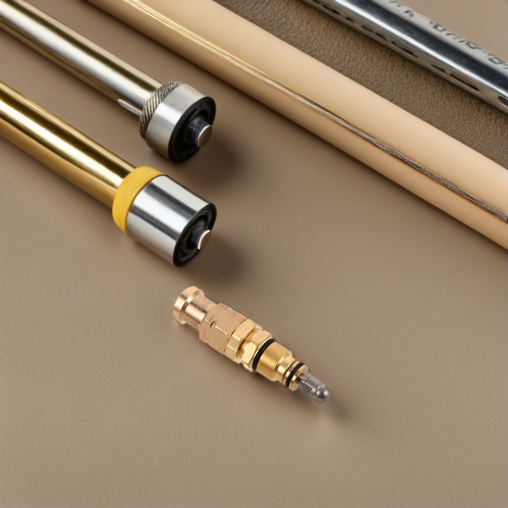 Pressure Washer Brass Valve High Accessory Replacement High-pressure Parts