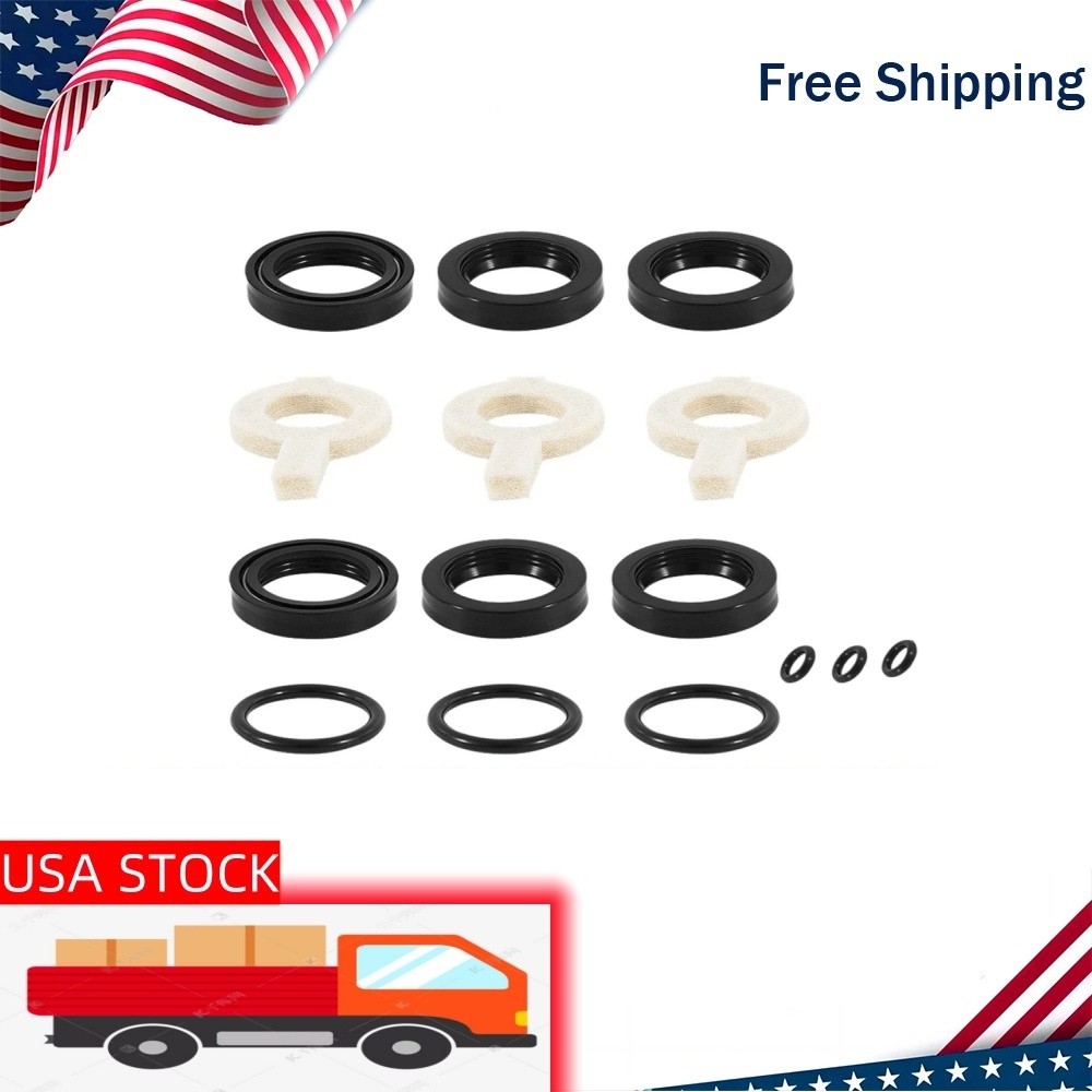 30623 Seals Rebuild Kit for Cat Pump Pressure Washer Model 30 31 34 310 340🎆