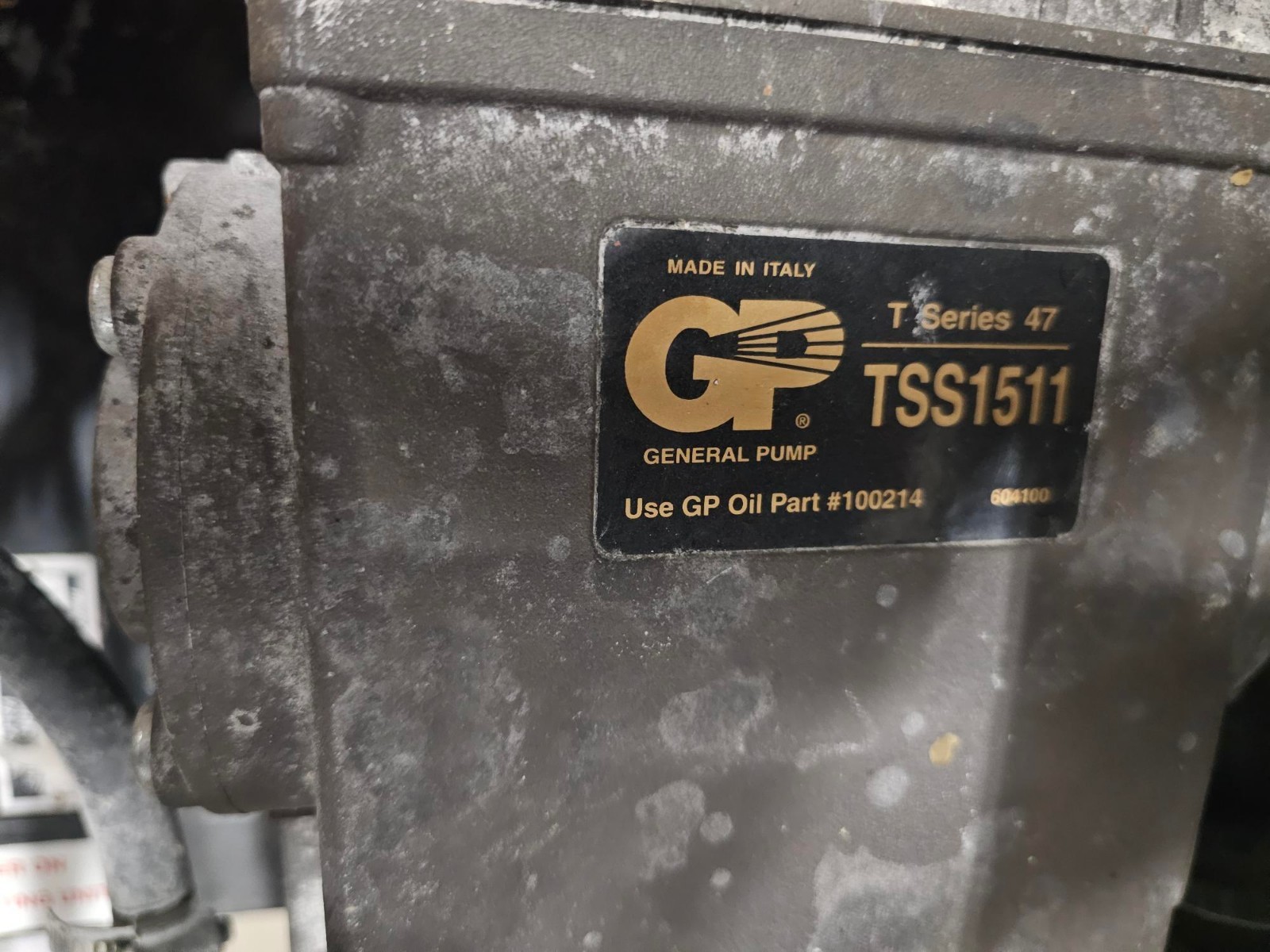 Alkota 430S Cold Water Power Washer