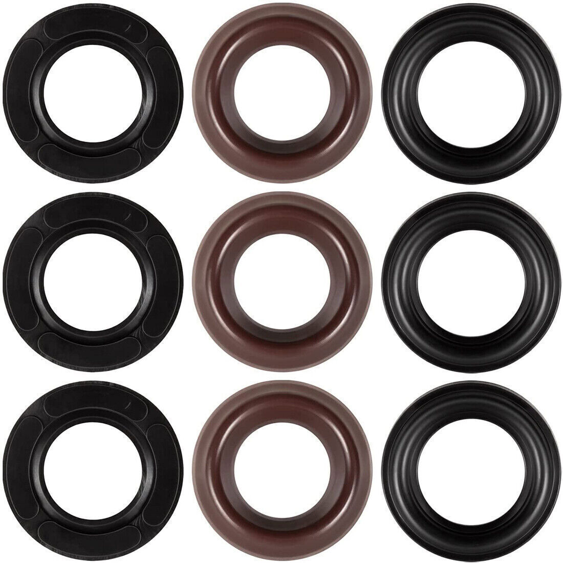 General Pump Replacement Seal Packing Kit K69 for Interpump TS2021 & TS1511