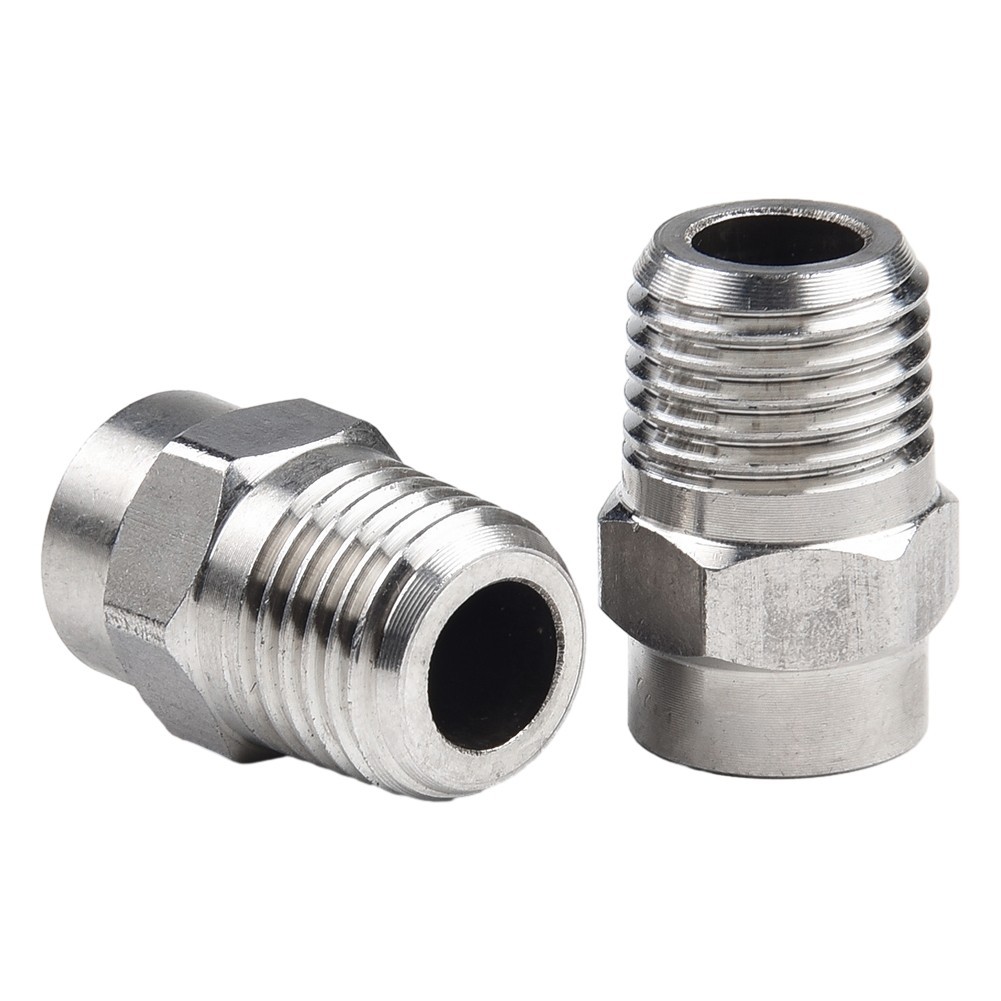 Nozzles Thread Type 1/4 Inch Male NPT 4000 PSI Hardened Insert Brand New
