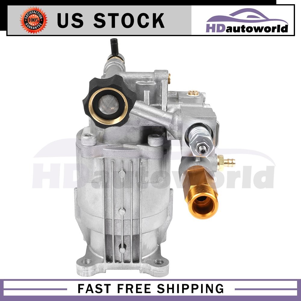 2200psi-3000psi 2.4gpm 3/4″ Pressure Washer Pump 5.5hp/6.5hp/7hp engine