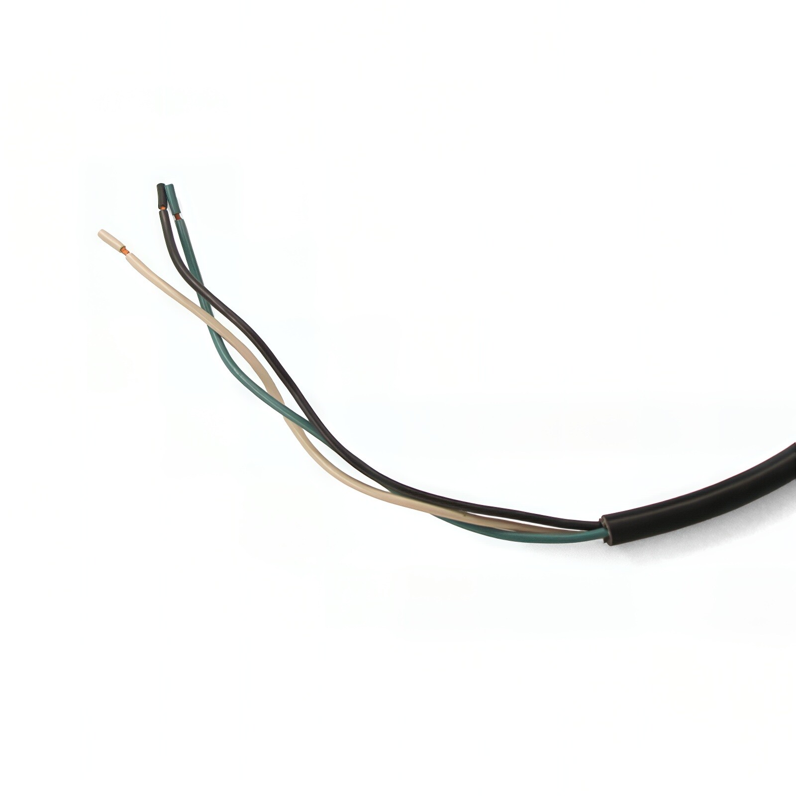 GFCI Cord, 120V 15A 12? w/Plug – UL-Listed, Rugged Construction